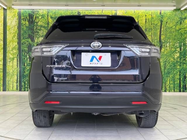 Toyota HARRIER 2017-01 4691-15
