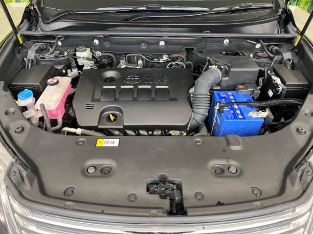 Toyota HARRIER 2017-01 4691-18