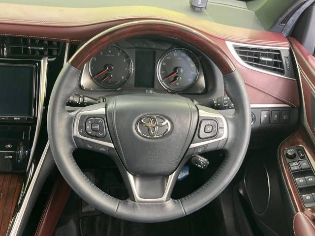 Toyota HARRIER 2017-01 4691-11