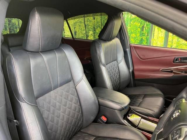 Toyota HARRIER 2017-01 4691-8