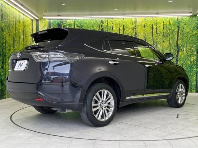 Toyota HARRIER 2017-01 4691-17
