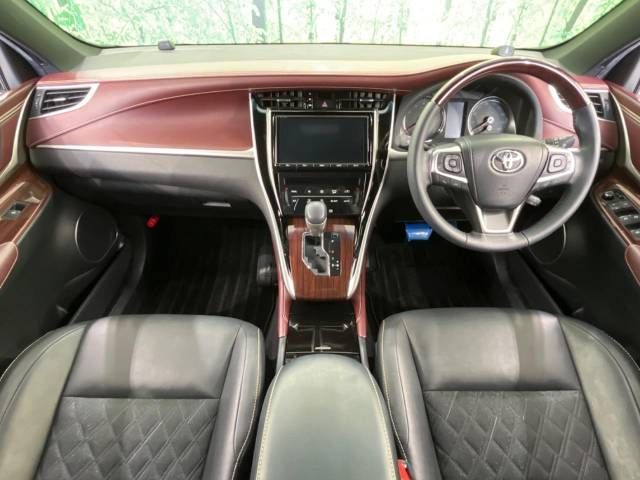 Toyota HARRIER 2017-01 4691-1