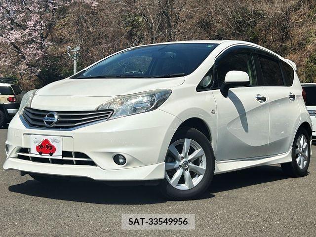 Nissan NOTE 2013-02 246179-0