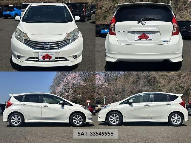 Nissan NOTE 2013-02 246179-3