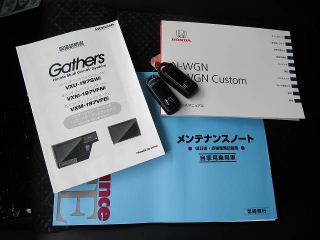 Honda N-WGN 2019-04 5556-20