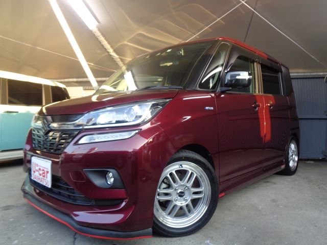 Suzuki SOLIO BANDIT 2019-09 180959-0