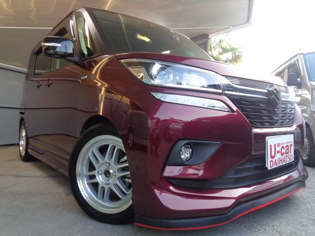 Suzuki SOLIO BANDIT 2019-09 180959-2