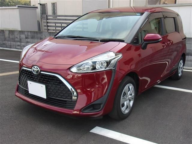Toyota SIENTA 2021-10 193081-0