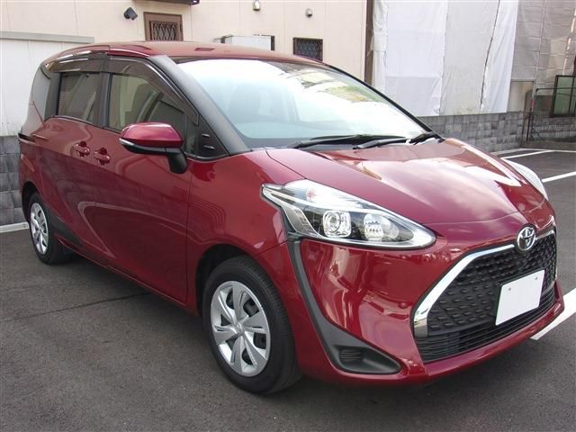 Toyota SIENTA 2021-10 193081-3