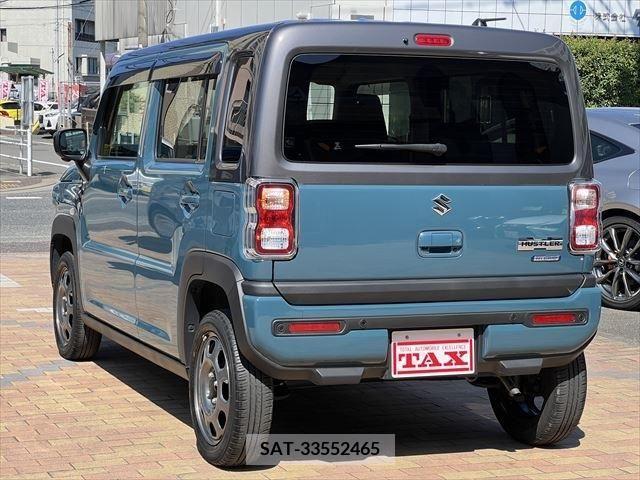 Suzuki HUSTLER 2022-02 391330-4
