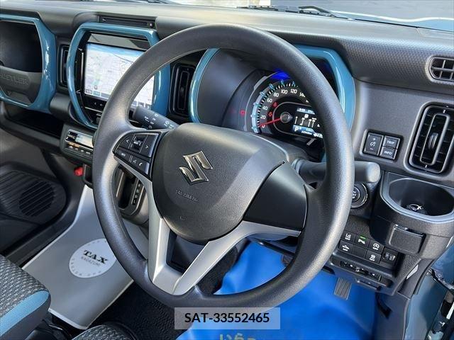 Suzuki HUSTLER 2022-02 391330-24