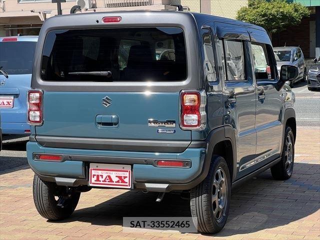 Suzuki HUSTLER 2022-02 391330-3