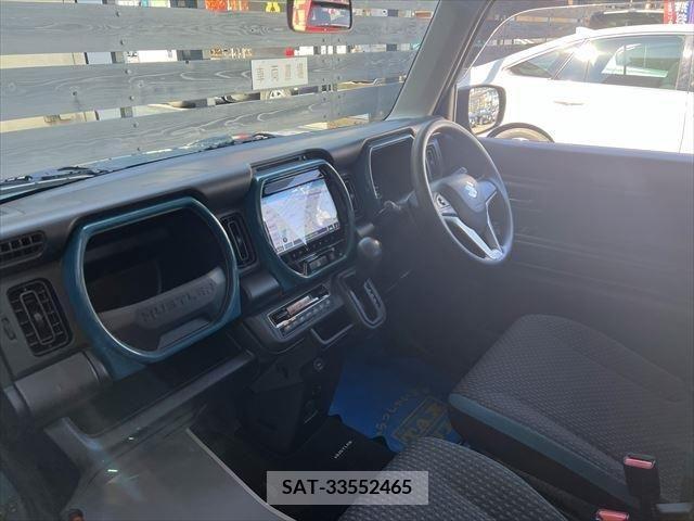 Suzuki HUSTLER 2022-02 391330-12