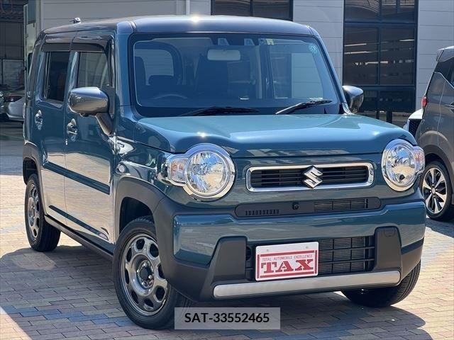Suzuki HUSTLER 2022-02 391330-1