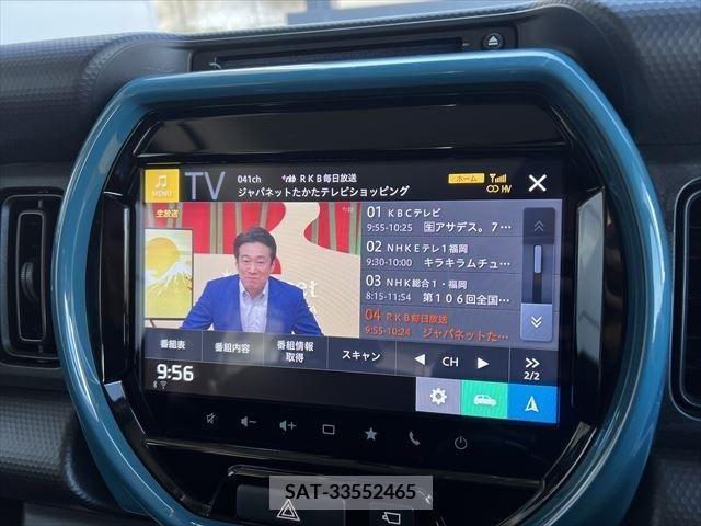 Suzuki HUSTLER 2022-02 391330-20
