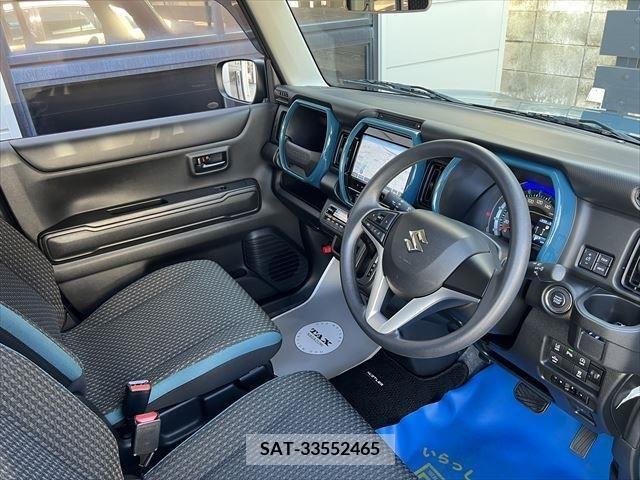 Suzuki HUSTLER 2022-02 391330-10