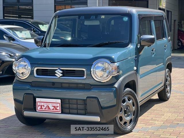 Suzuki HUSTLER 2022-02 391330-0