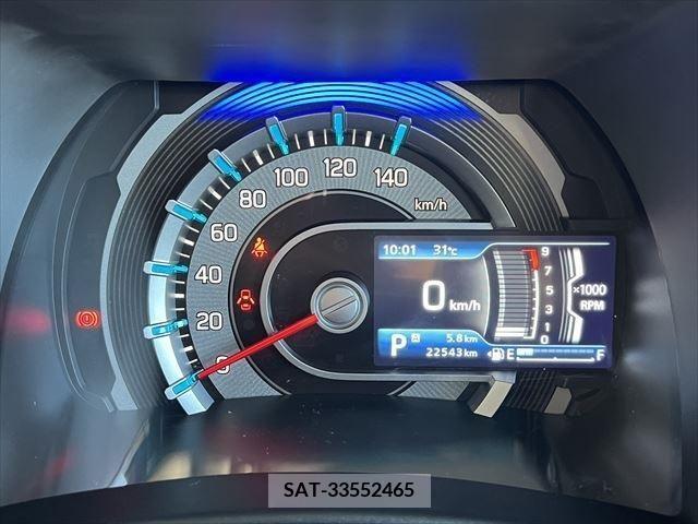 Suzuki HUSTLER 2022-02 391330-29