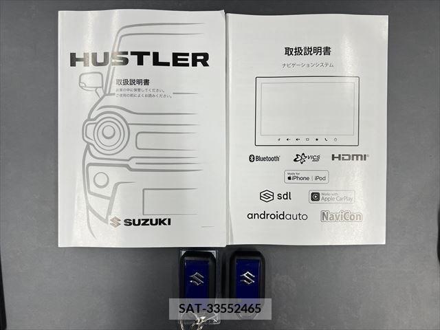 Suzuki HUSTLER 2022-02 391330-8