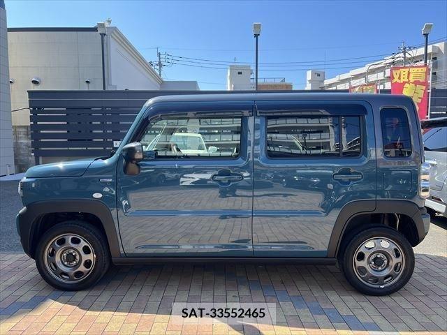 Suzuki HUSTLER 2022-02 391330-7