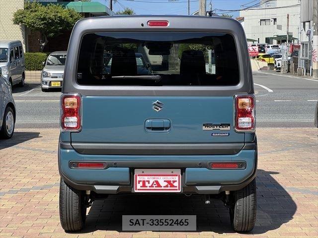 Suzuki HUSTLER 2022-02 391330-5