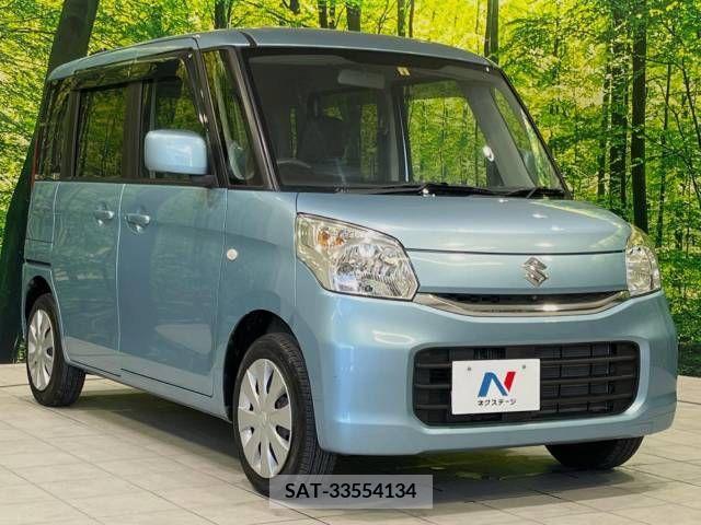 Suzuki SPACIA 2015-08 394174-16