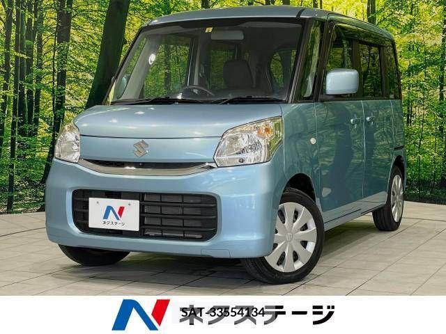 Suzuki SPACIA 2015-08 394174-0