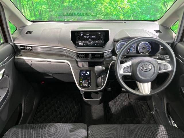 Daihatsu MOVE CUSTOM 2016-12 24995-1