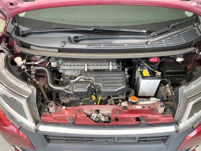 Daihatsu MOVE CUSTOM 2016-12 24995-18