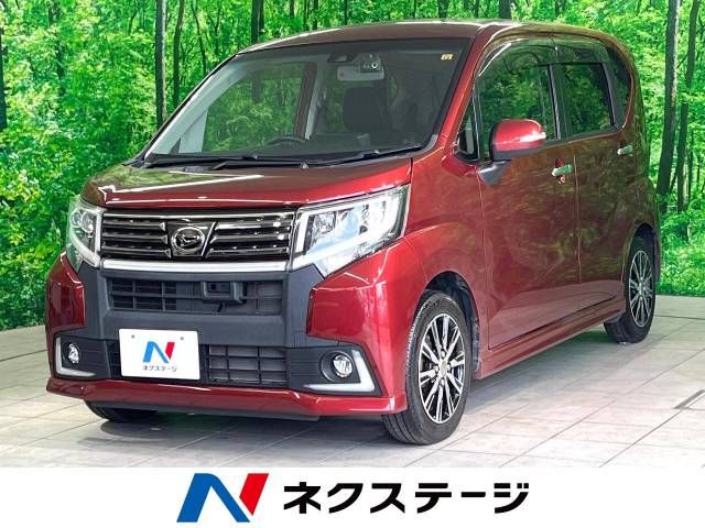 Daihatsu MOVE CUSTOM 2016-12 24995-0