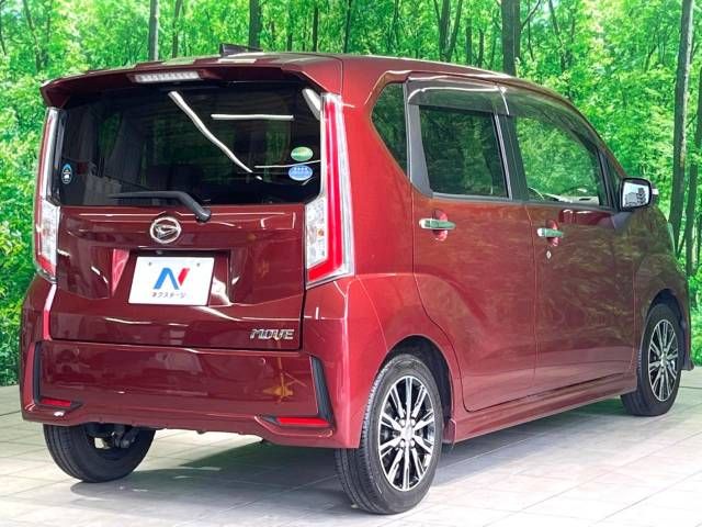 Daihatsu MOVE CUSTOM 2016-12 24995-17