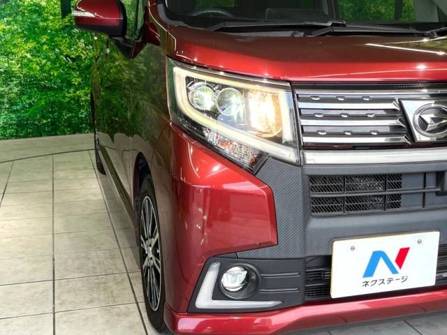 Daihatsu MOVE CUSTOM 2016-12 24995-12