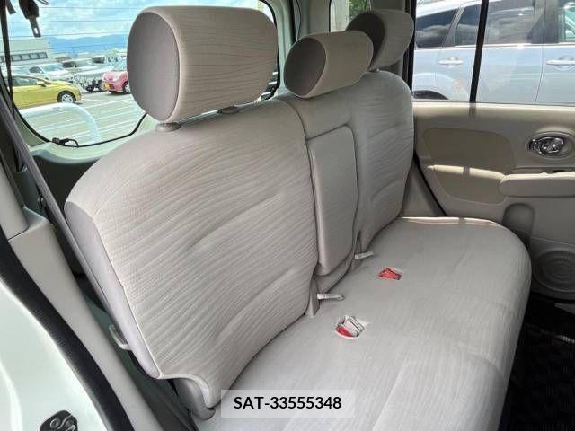 Nissan CUBE 2010-09 320690-9