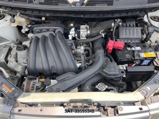 Nissan CUBE 2010-09 320690-18