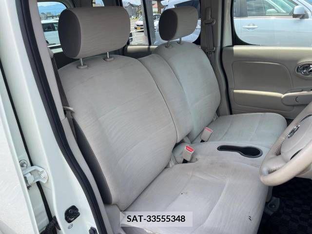 Nissan CUBE 2010-09 320690-8