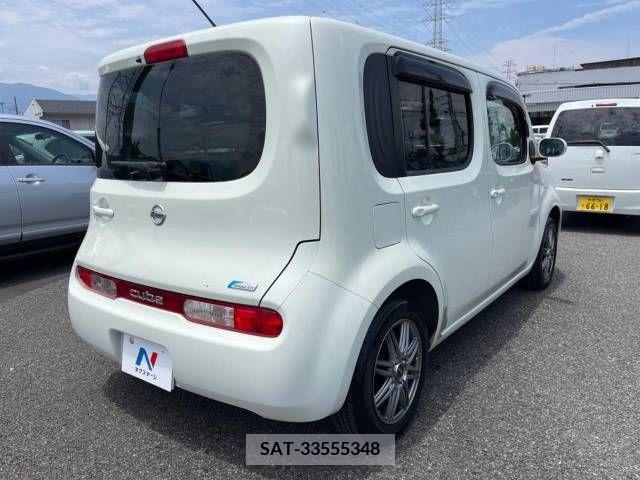 Nissan CUBE 2010-09 320690-17