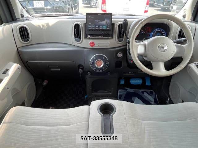 Nissan CUBE 2010-09 320690-1