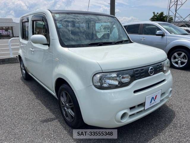 Nissan CUBE 2010-09 320690-16