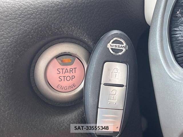 Nissan CUBE 2010-09 320690-6