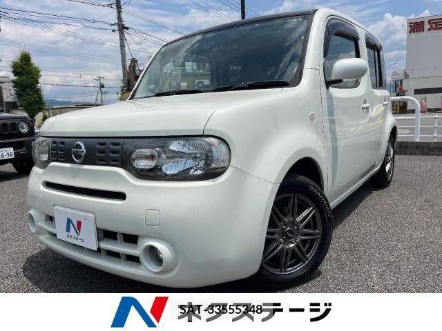Nissan CUBE 2010-09 320690-0