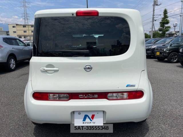 Nissan CUBE 2010-09 320690-15