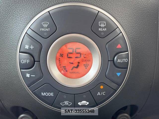 Nissan CUBE 2010-09 320690-5