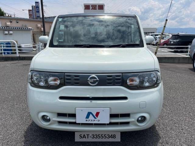 Nissan CUBE 2010-09 320690-14