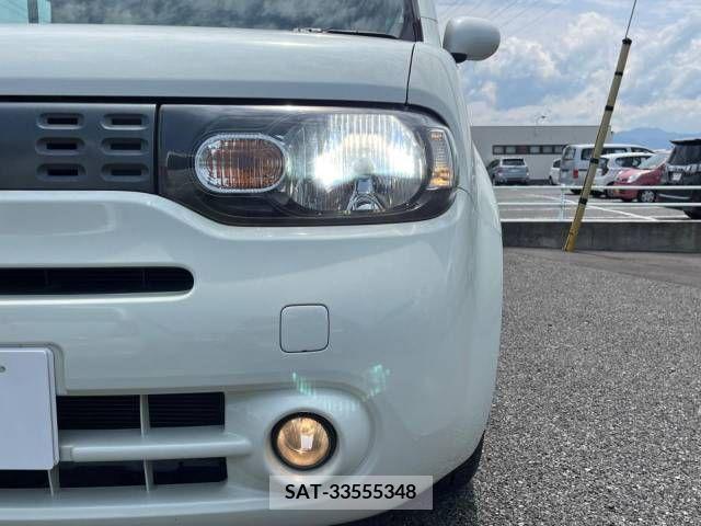 Nissan CUBE 2010-09 320690-12