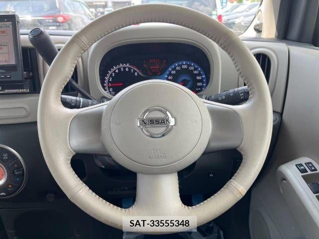 Nissan CUBE 2010-09 320690-11