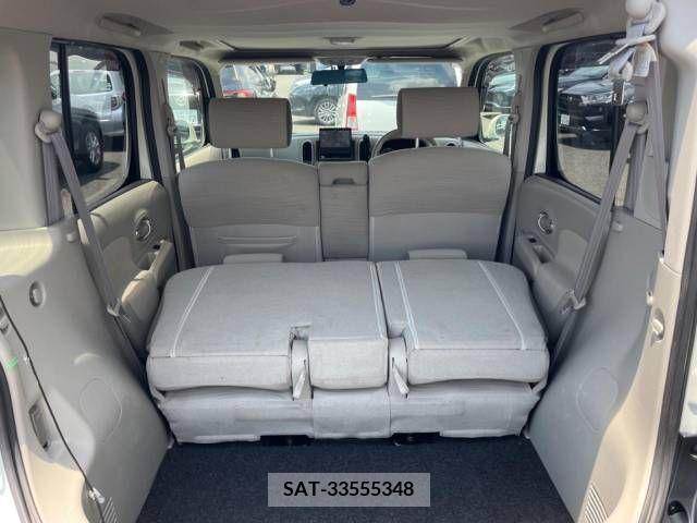 Nissan CUBE 2010-09 320690-10