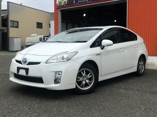 Toyota PRIUS 2009-09 297-0