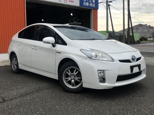 Toyota PRIUS 2009-09 297-1