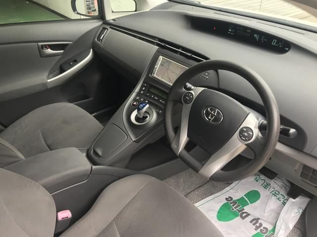 Toyota PRIUS 2009-09 297-18