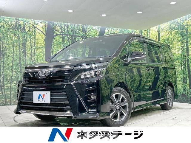 Toyota VOXY 2017-07 224429-0